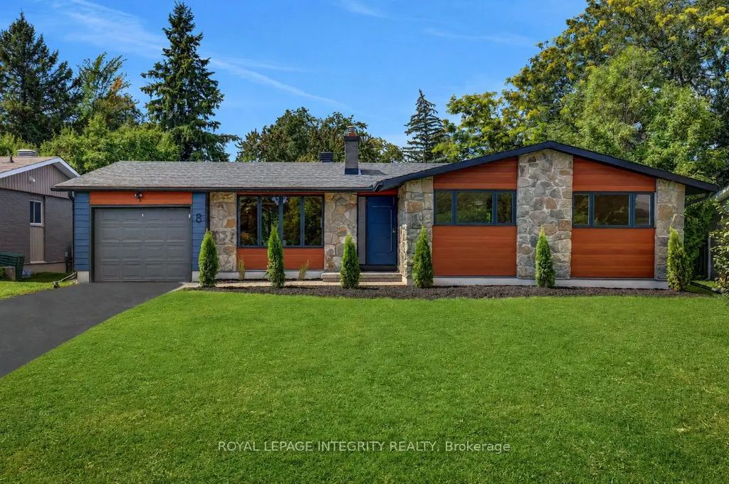 8 Brian Crescent, Qualicum - Bruce Farm - Greenbelt and Area