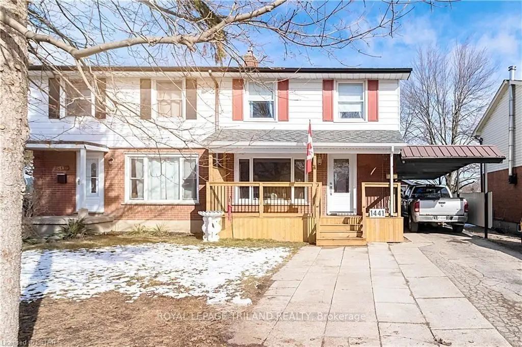 1441 Perth Avenue, London East