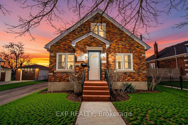 78 Terrace Hill Street, Brantford