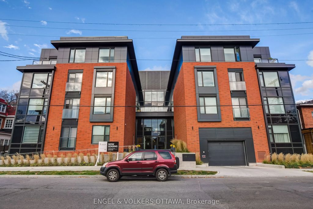 280 Crichton Street 210, New Edinburgh - Lindenlea