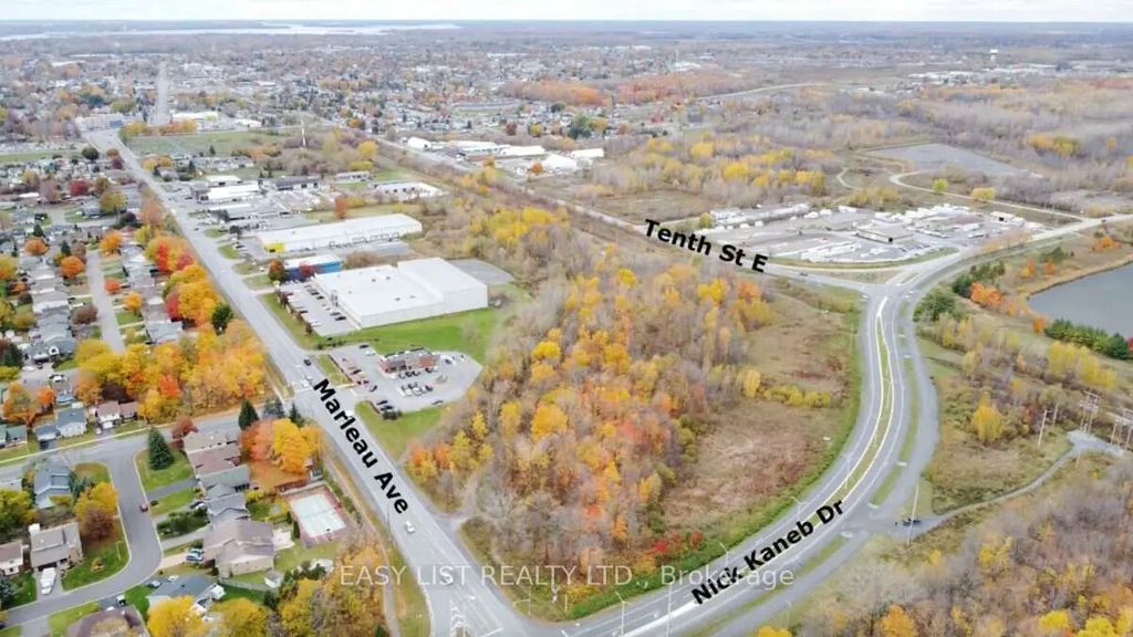 Lot 4 Marleau Avenue, Cornwall