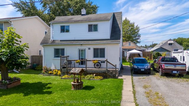 54 Clifford Avenue, Welland