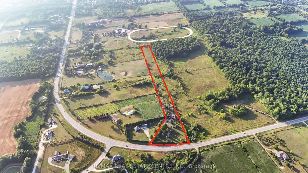 8438 Hwy 7 N/a, Guelph/Eramosa