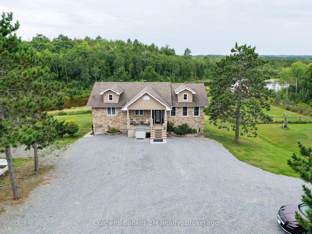 554 Dryden Road, Greater Sudbury