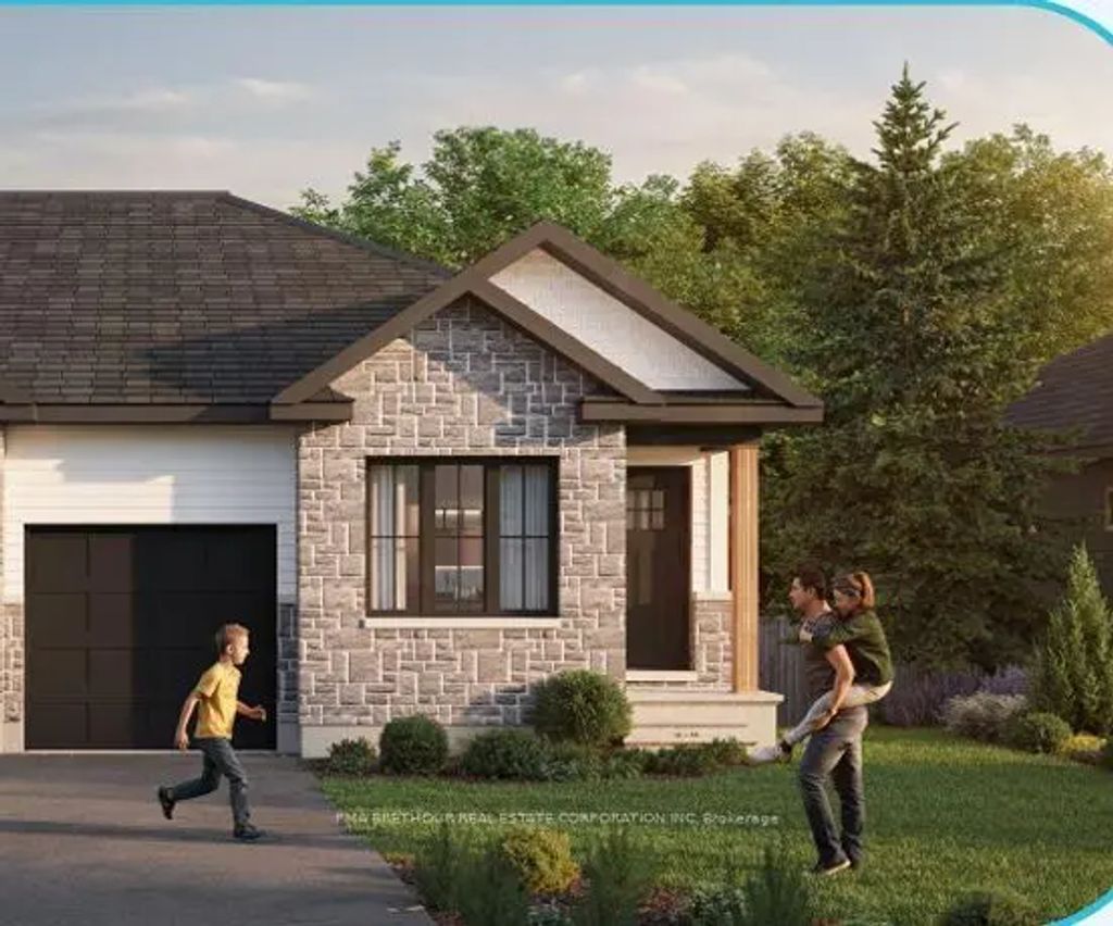 72 Doctor Agnes Craine Drive, Smiths Falls