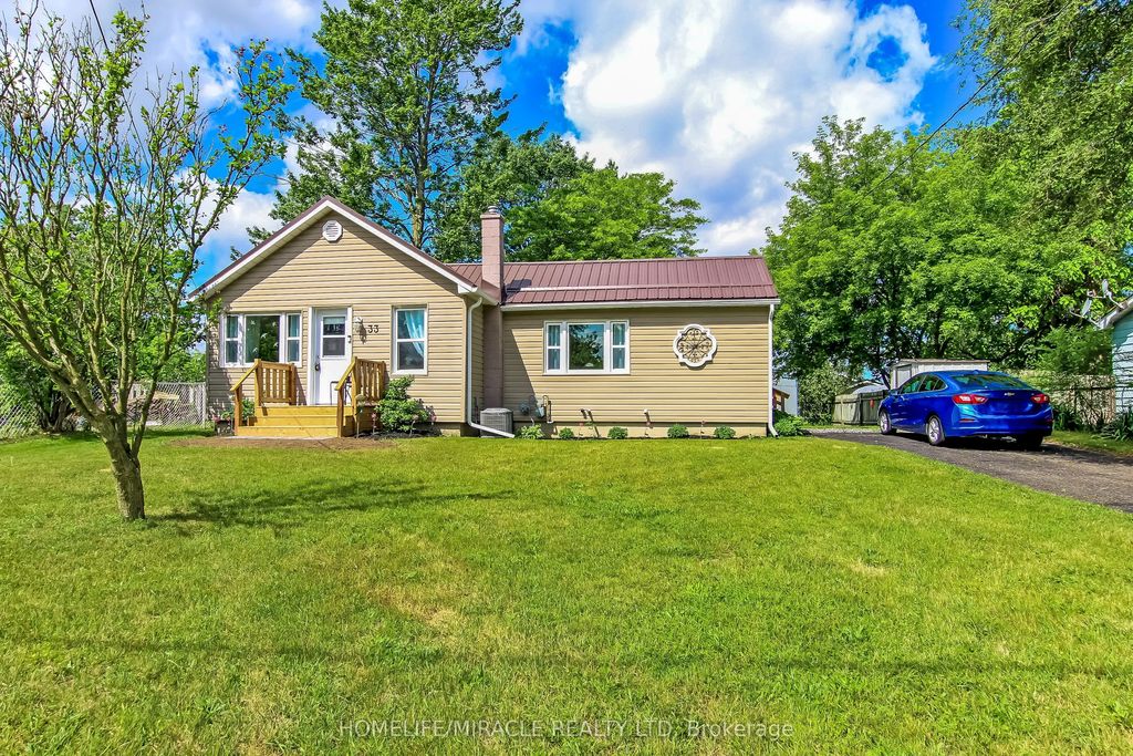 33 Ontario Street, Tillsonburg