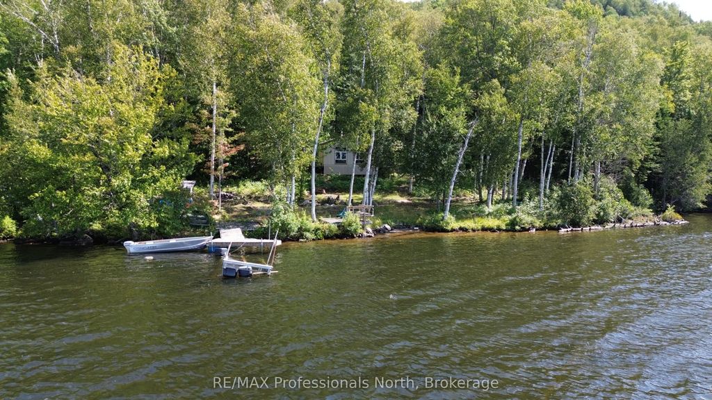 Pt Lt 12-13 Con 2 Baptiste Lake Wao N/a, Hastings Highlands