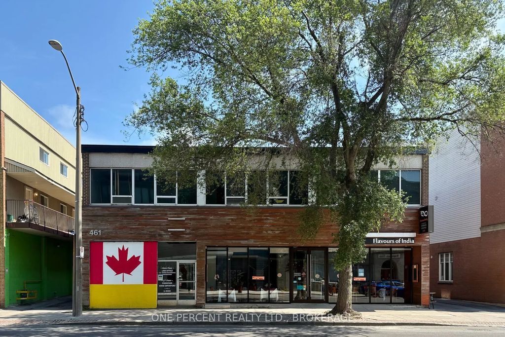 461 Princess Street, Kingston