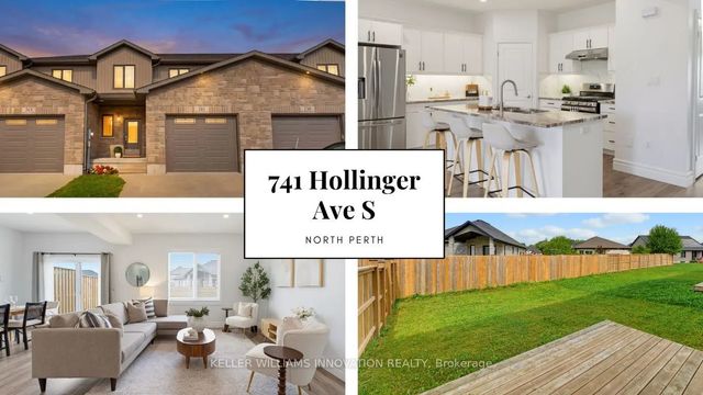 741 Hollinger Avenue S, North Perth