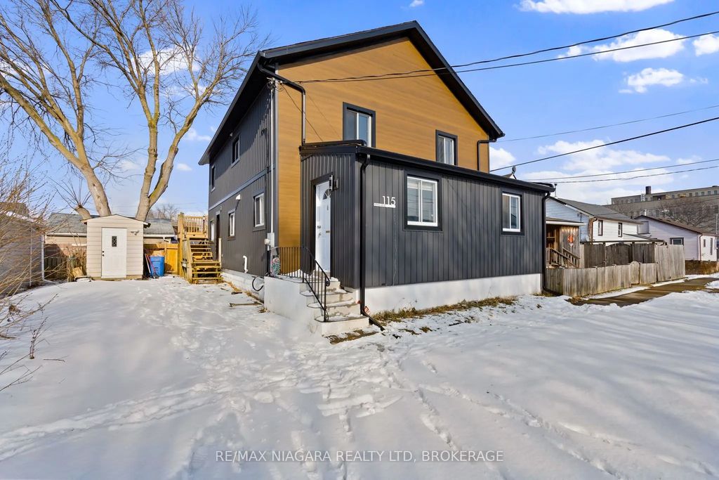 115 Kinnear Street 1, Port Colborne