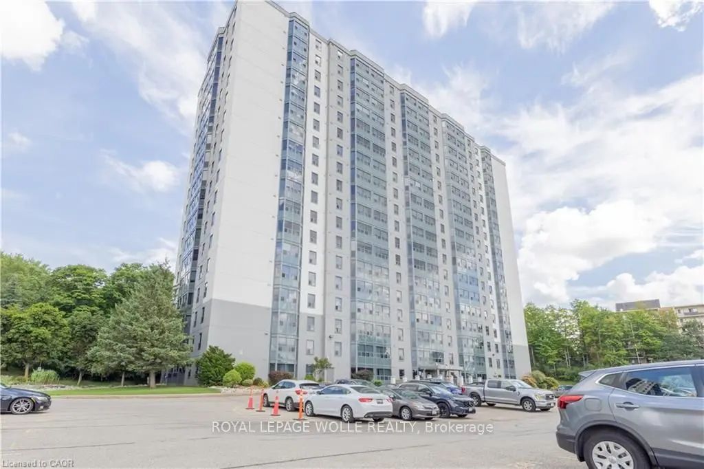 55 Green Valley Drive 708, Kitchener