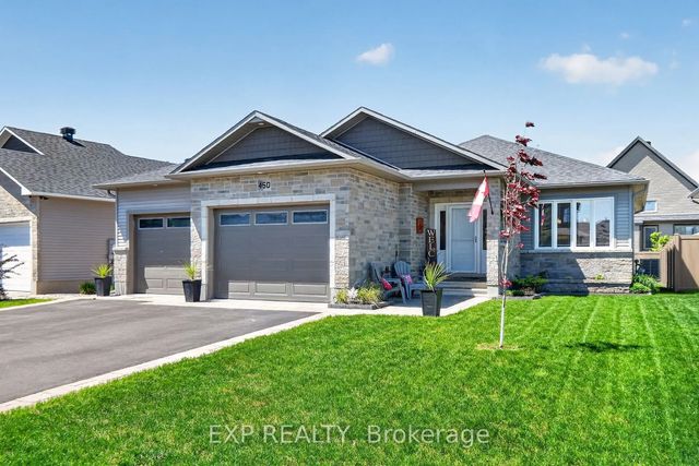 450 Central Park Boulevard, Russell