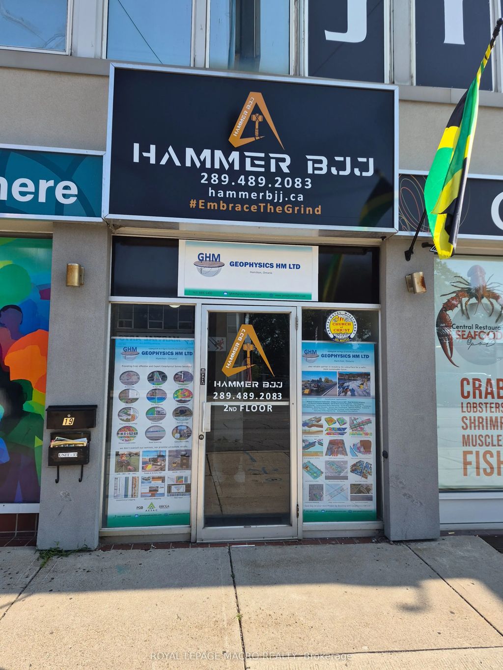 289 Queenston Road #17, Hamilton
