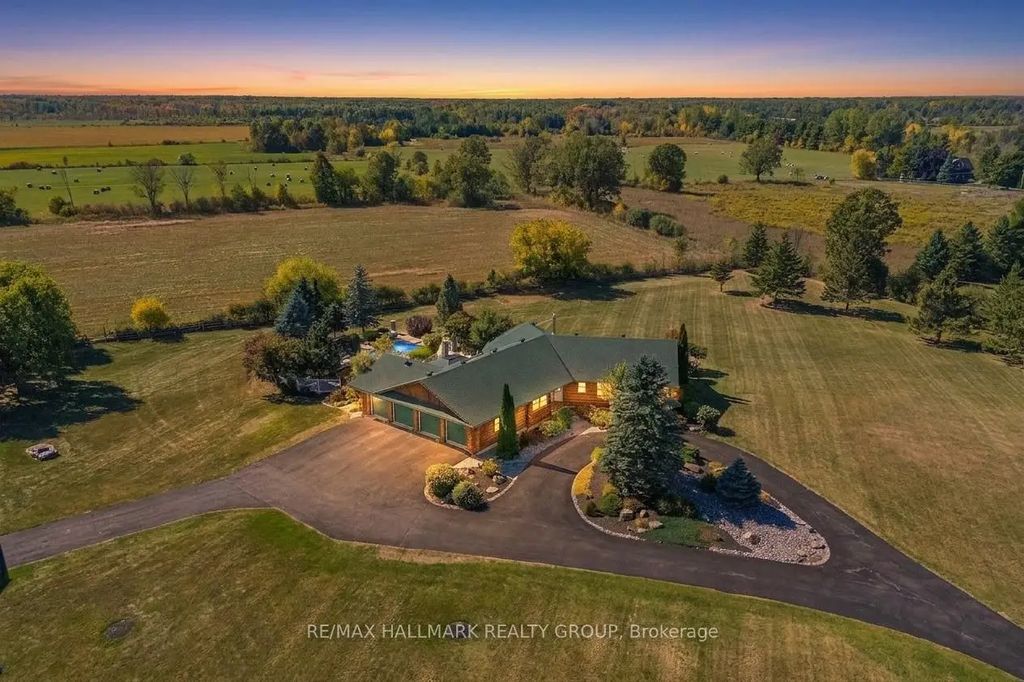 2185 Old Second Line Road, Kanata