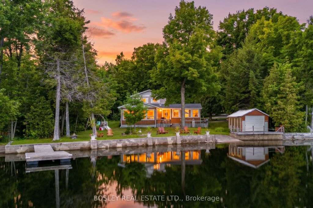 88 Anne Drive, Trent Lakes