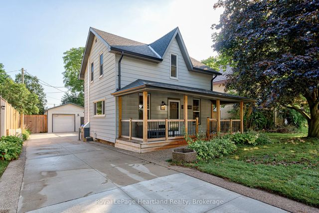 166 Goderich Street W, Huron East