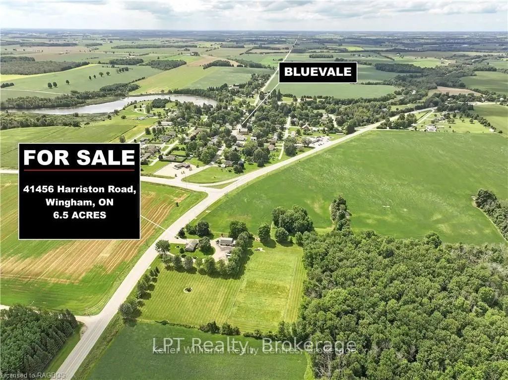 41456 Harriston Road, Morris Turnberry