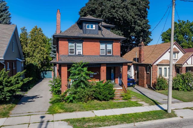 74 Kenilworth Avenue S, Hamilton