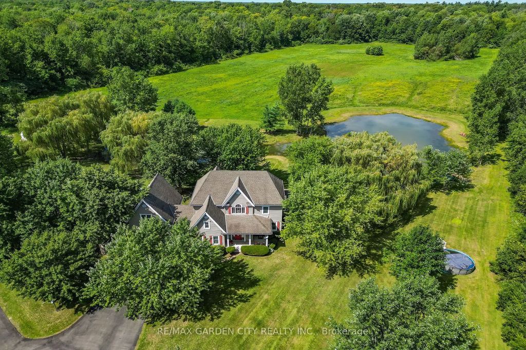 413 8th Concession Road E, Norfolk