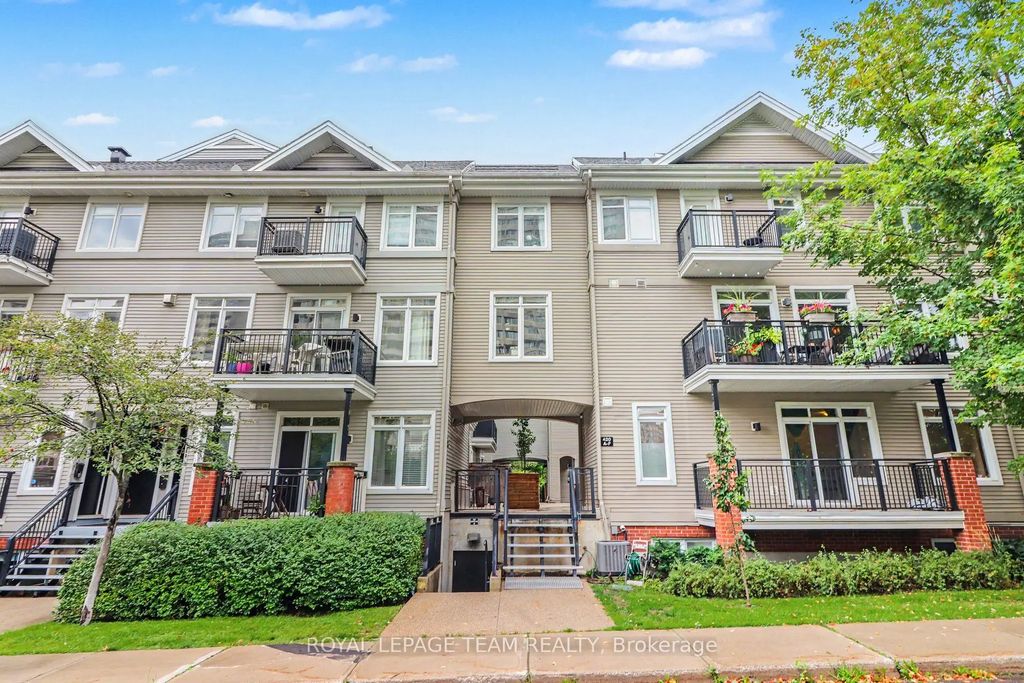 418 Nepean Street C, Ottawa Centre
