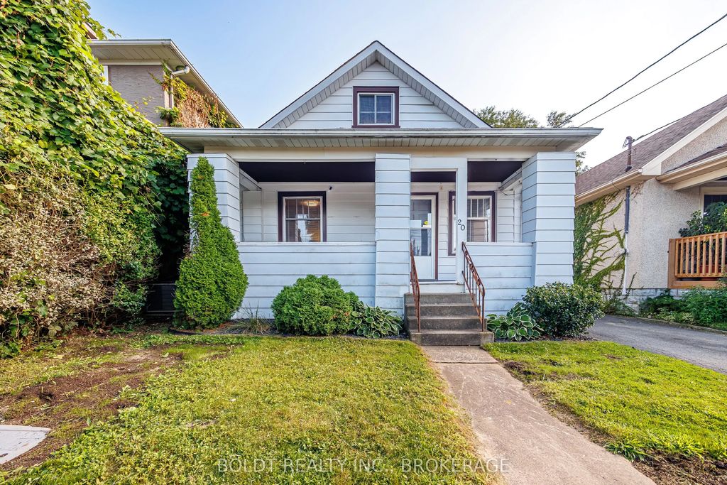 20 Stuart Avenue, St. Catharines