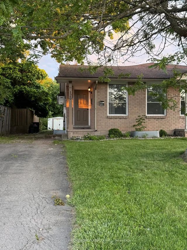 120 Northgate Drive Lower, Welland