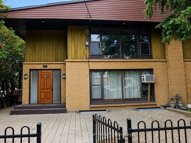 45 Riverdale Avenue Unit B, Ottawa Centre