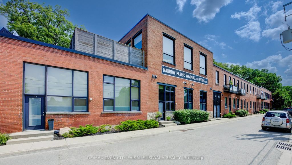 85 Spruce Street 112, Cambridge