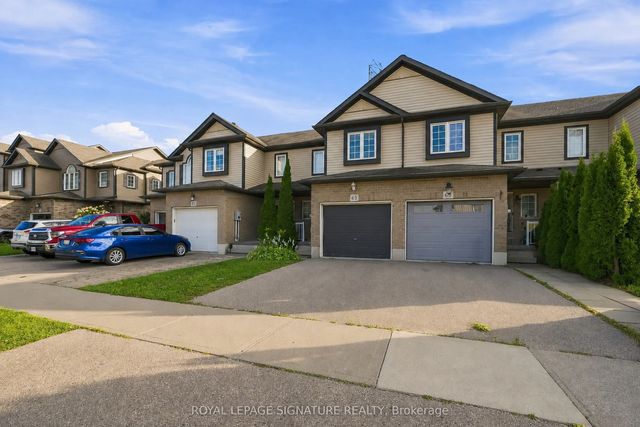 63 Sorrento Street, Kitchener