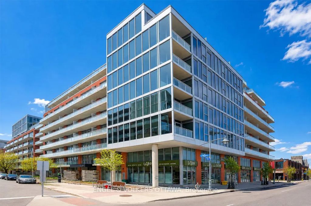 360 Mcleod Street 415, Ottawa Centre