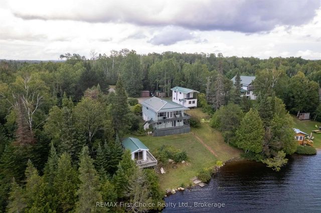 32i One Island Lake Road N, Thunder Bay Remote Area