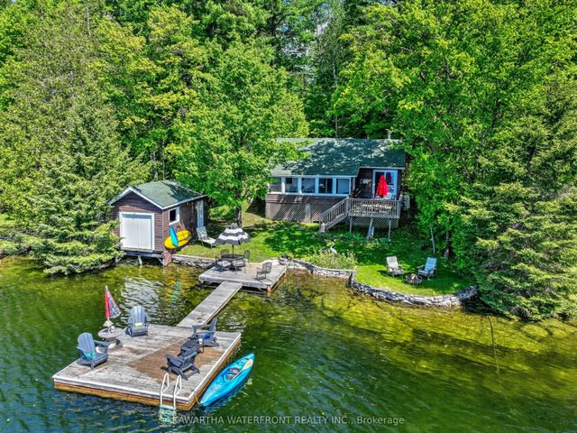 93 West Clear Bay Road, Trent Lakes