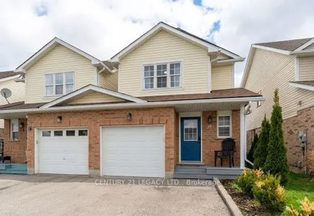 34 Mountain Laurel Crescent, Kitchener