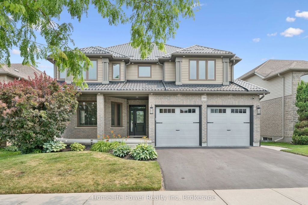 183 Townsend Drive, Woolwich