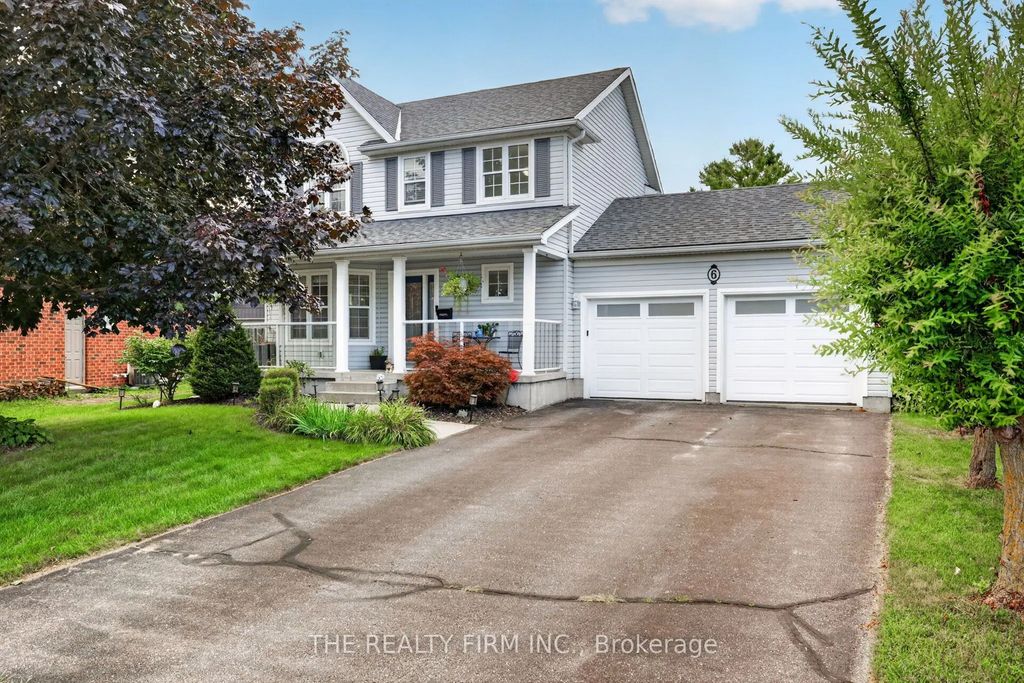 6 Oakdale Place, Ingersoll