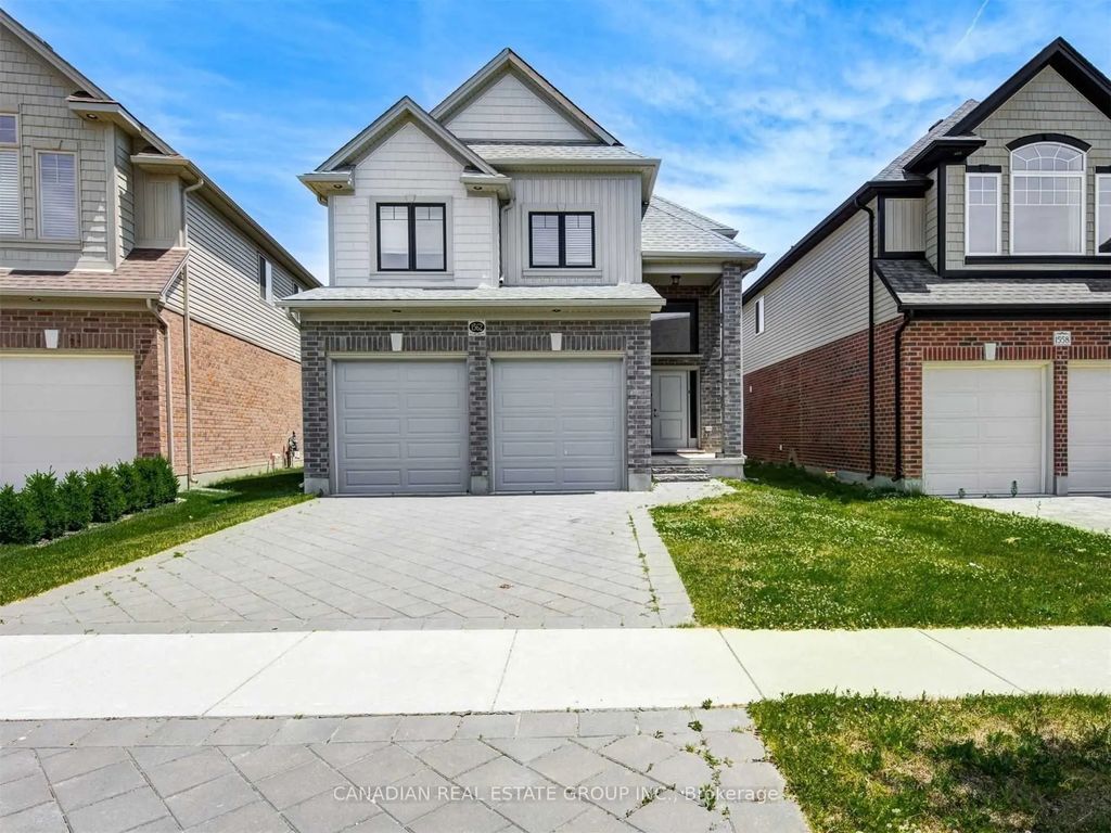 1562 Noah Bend, London North