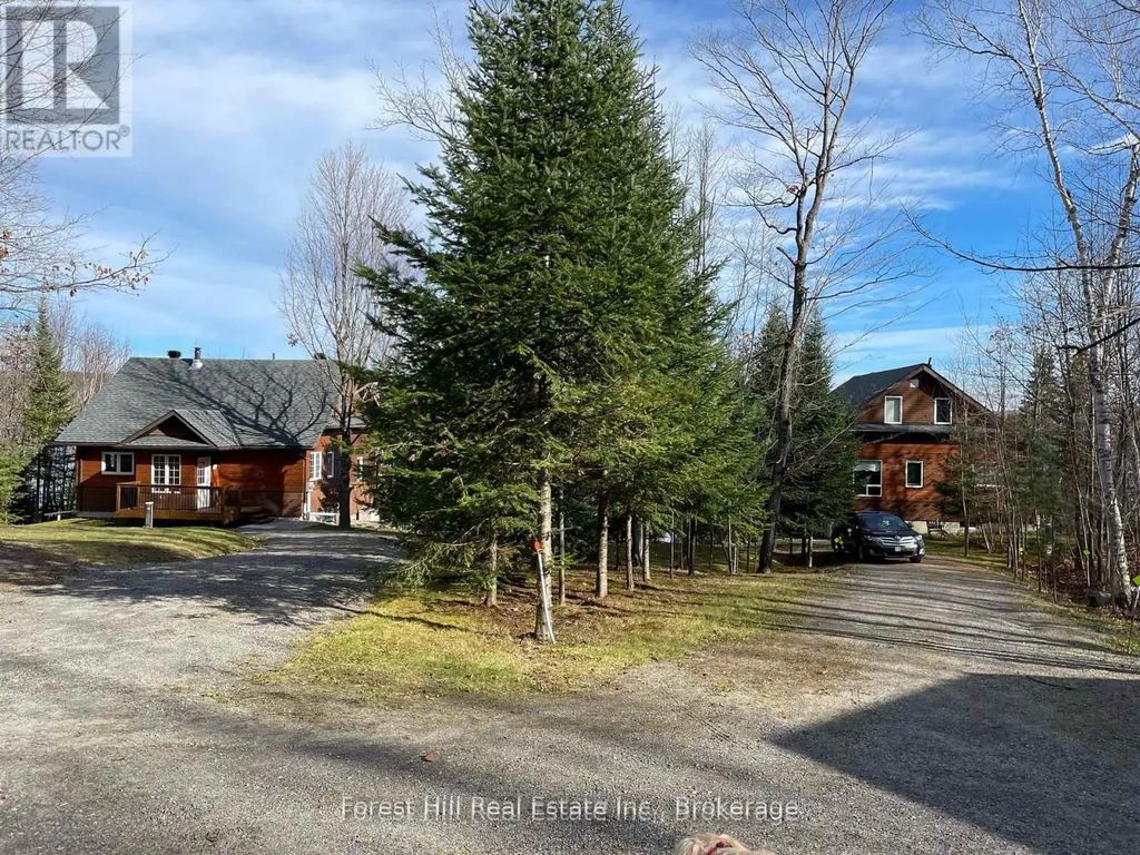 919 Limberlost Point Road, Parry Sound Remote Area