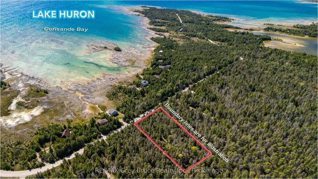 Lt 191 Pl 433 Dorcas Bay Road, Northern Bruce Peninsula