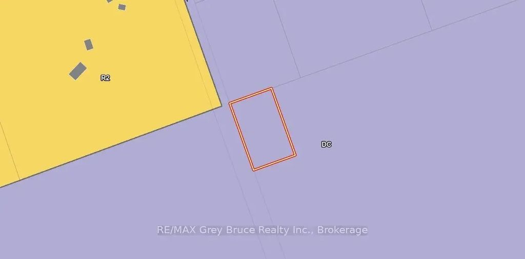 Unopened Road Allowance N/a, Northern Bruce Peninsula