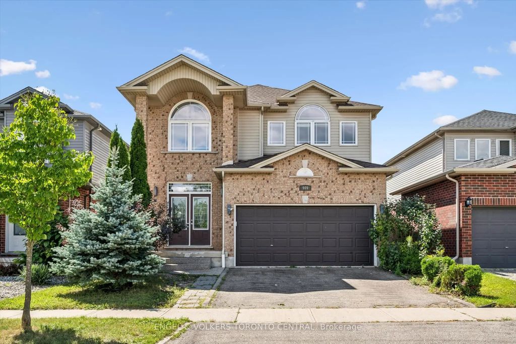 909 Pebblecreek Court, Kitchener
