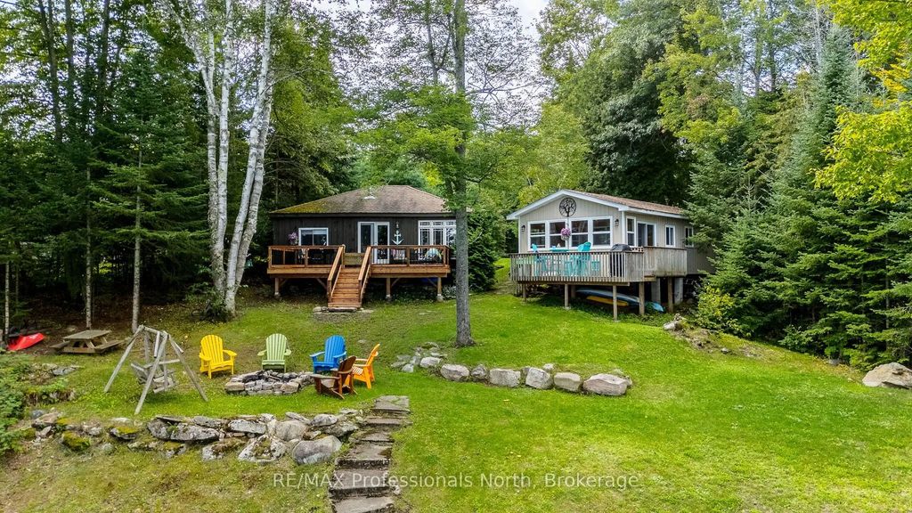 17306 Highway 35 Highway, Algonquin Highlands