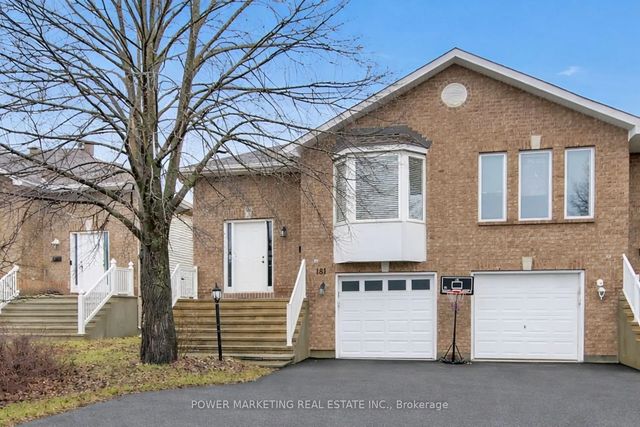 181 Mountshannon Drive, Barrhaven