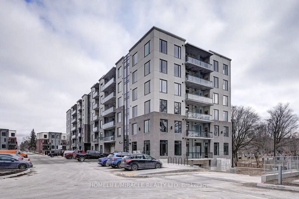 107 Rogers Street 110, Waterloo