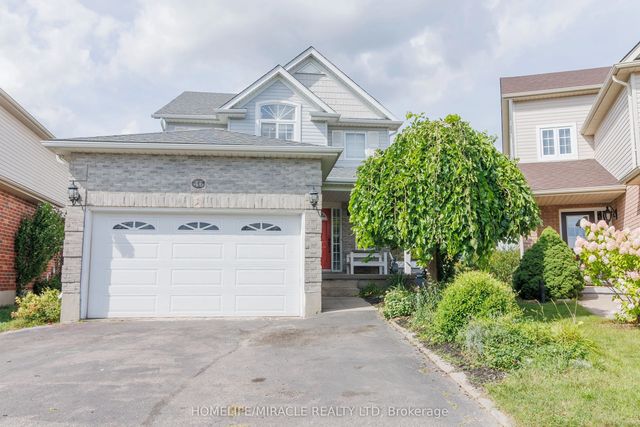46 Heatherwood Place, Kitchener