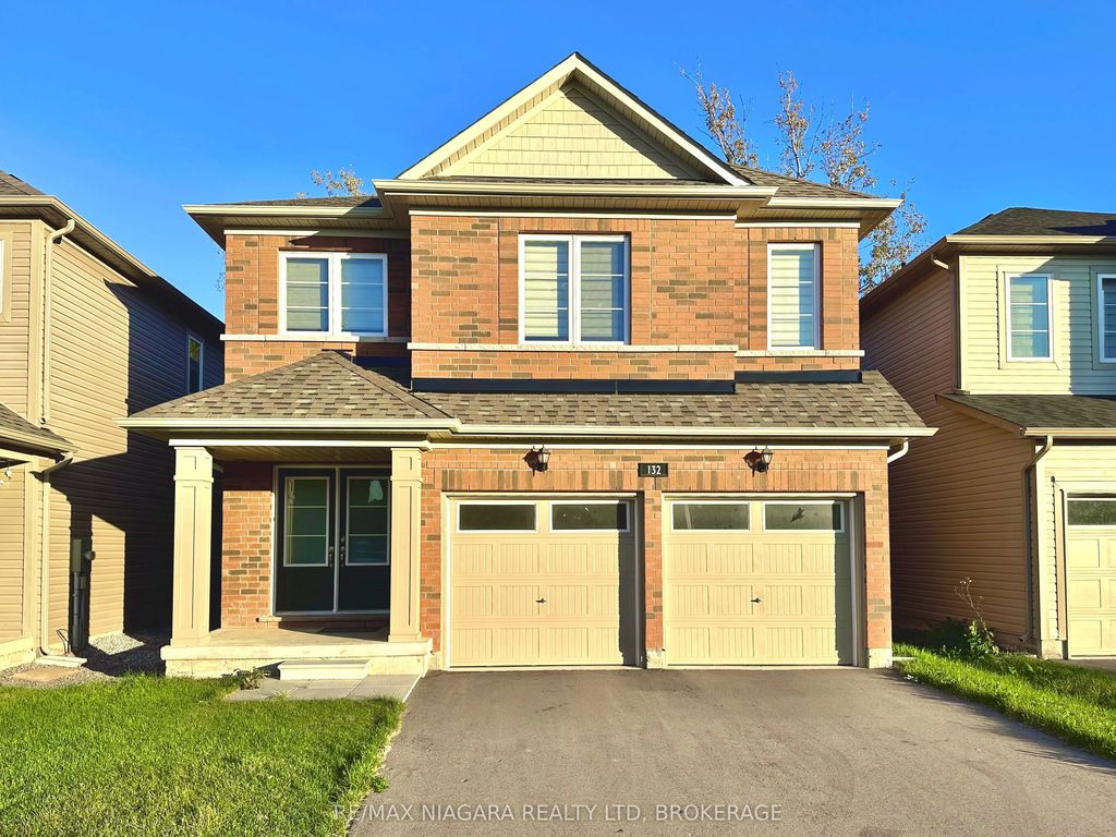 132 Cottonwood Crescent, Welland