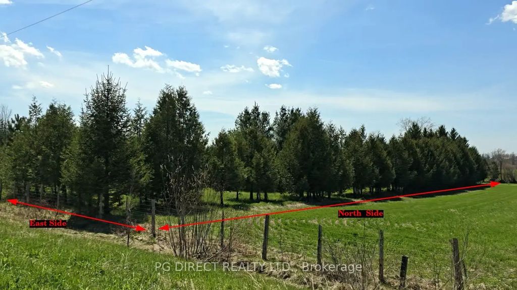 Lot 18 8th Concession N/a, Chatsworth