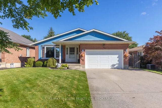 27 Andrea Drive, St. Catharines