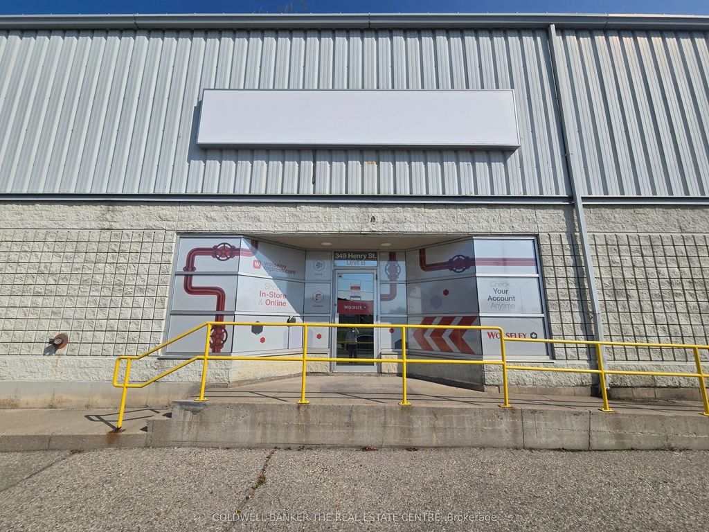 349 Henry Street Unit B, Brantford