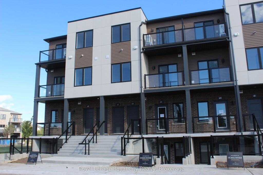 42 Lowes Road W 64, Guelph