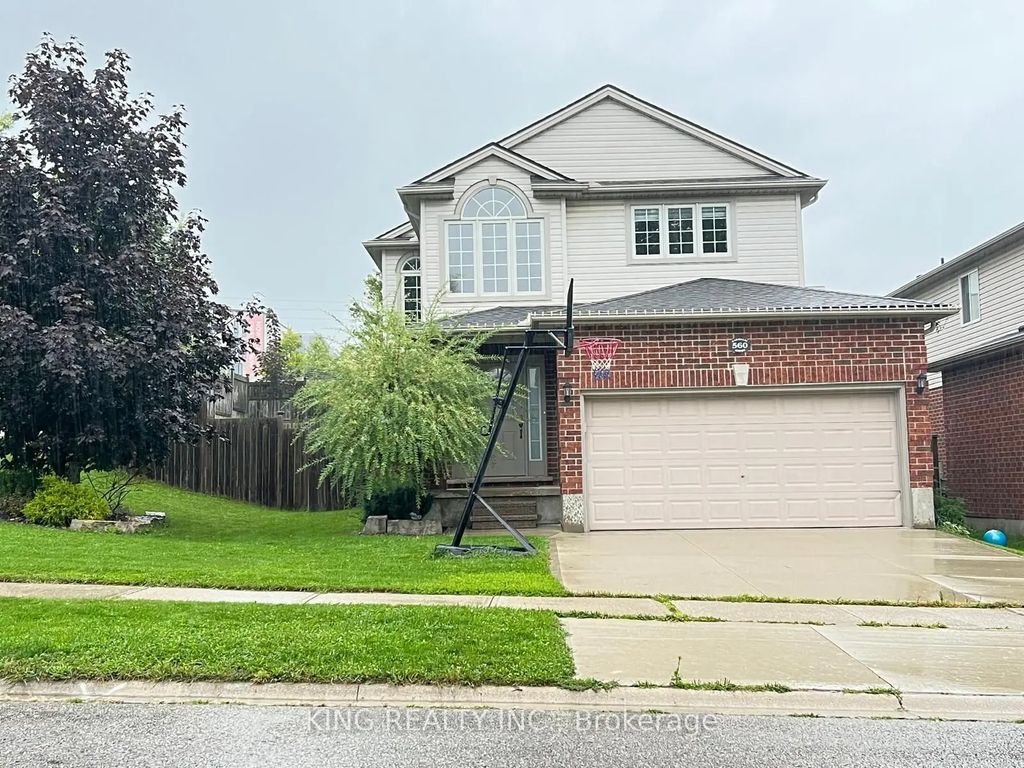 560 Garibaldi Avenue, London North
